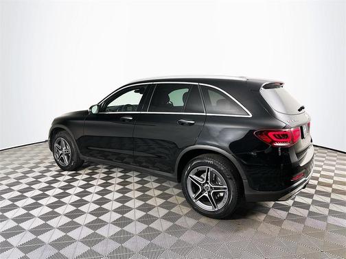 2022 Mercedes-Benz GLC 300 Base 4MATIC