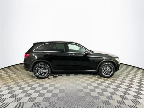 2022 Mercedes-Benz GLC 300 Base 4MATIC