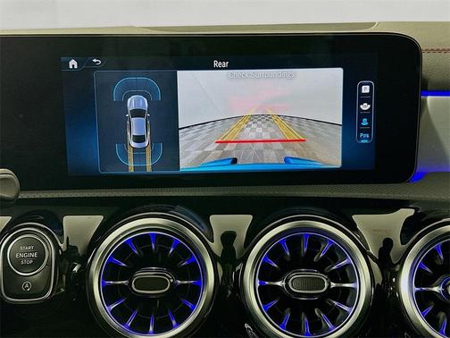 2025 Mercedes-Benz CLA 250 Base 4MATIC
