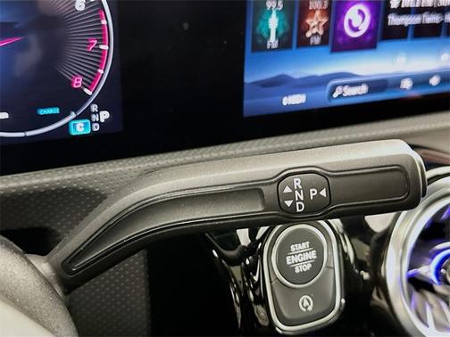2025 Mercedes-Benz CLA 250 Base 4MATIC