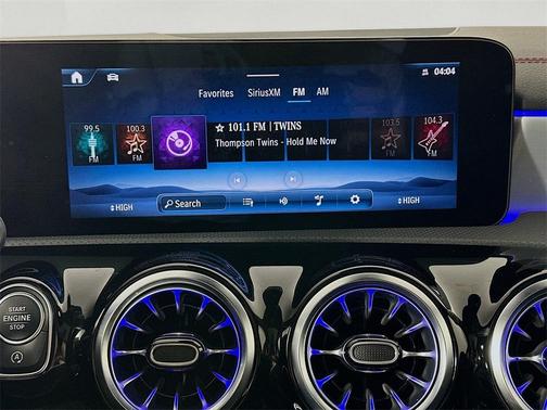 2025 Mercedes-Benz CLA 250 Base 4MATIC