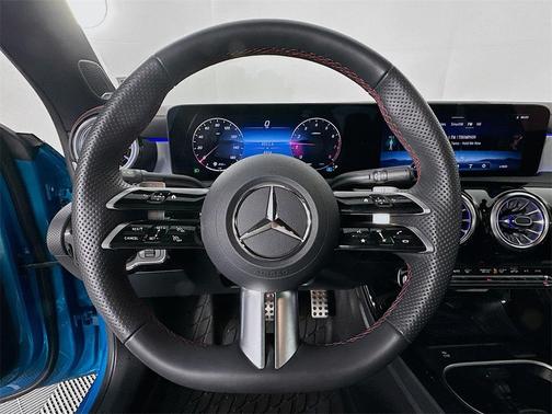 2025 Mercedes-Benz CLA 250 Base 4MATIC