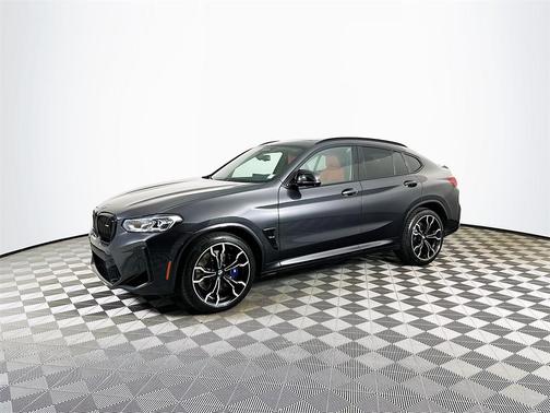 2022 BMW X4 M AWD