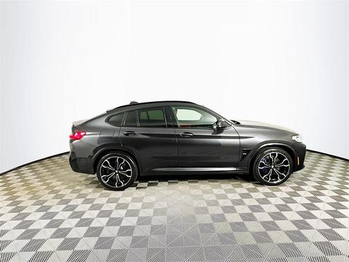 2022 BMW X4 M AWD