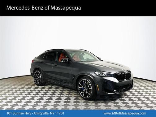 2022 BMW X4 M AWD