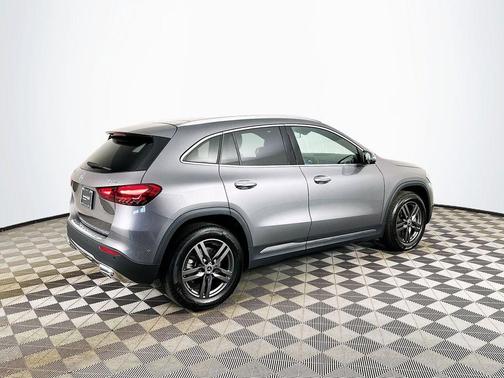 Gray 2026 Mercedes-Benz GLA 250 Base 4MATIC