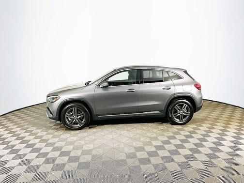 Gray 2026 Mercedes-Benz GLA 250 Base 4MATIC
