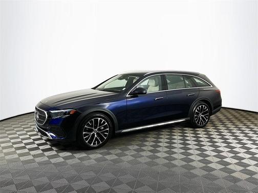 2026 Mercedes-Benz E-Class E 450