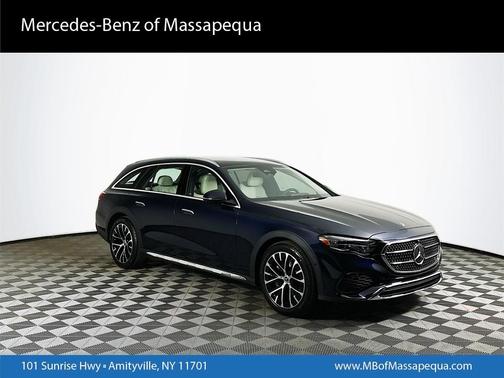 2026 Mercedes-Benz E-Class E 450