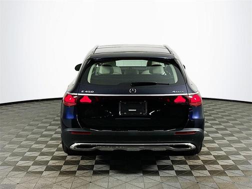 2026 Mercedes-Benz E-Class E 450