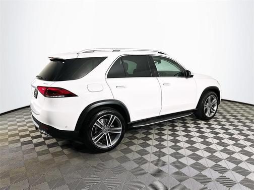 2022 Mercedes-Benz GLE 350 Base 4MATIC