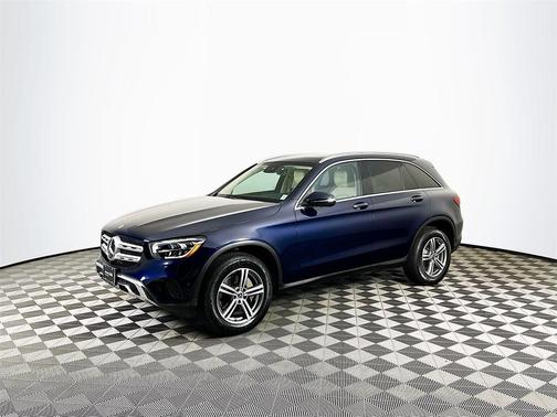 2022 Mercedes-Benz GLC 300 Base 4MATIC