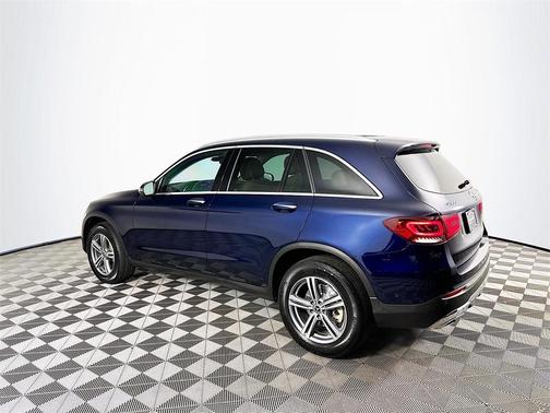 2022 Mercedes-Benz GLC 300 Base 4MATIC