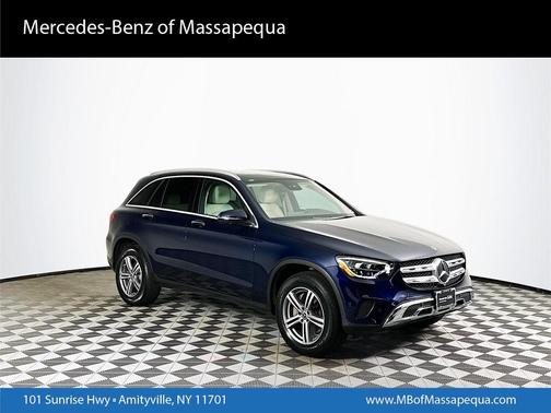 2022 Mercedes-Benz GLC 300 Base 4MATIC