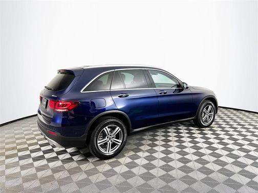 2022 Mercedes-Benz GLC 300 Base 4MATIC
