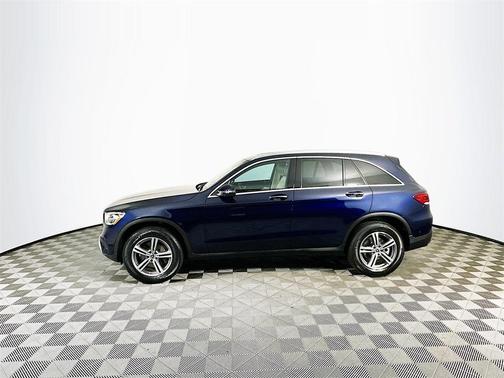 2022 Mercedes-Benz GLC 300 Base 4MATIC