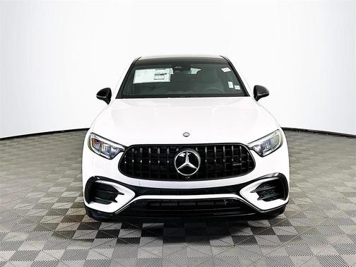 2025 Mercedes-Benz AMG GLC 43 4MATIC Coupe