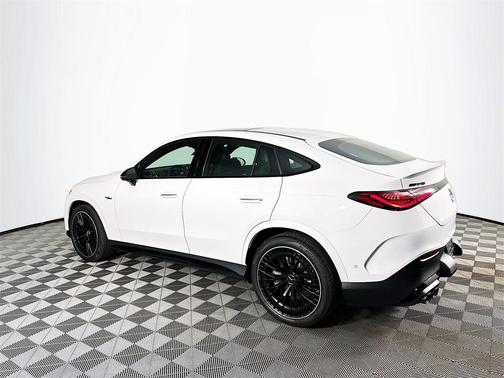 2025 Mercedes-Benz AMG GLC 43 4MATIC Coupe