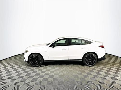 2025 Mercedes-Benz AMG GLC 43 4MATIC Coupe