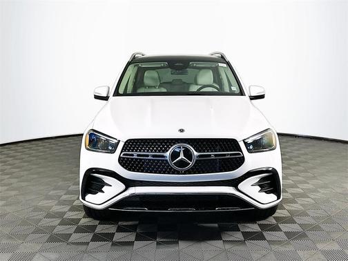 2026 Mercedes-Benz GLE 450 4MATIC