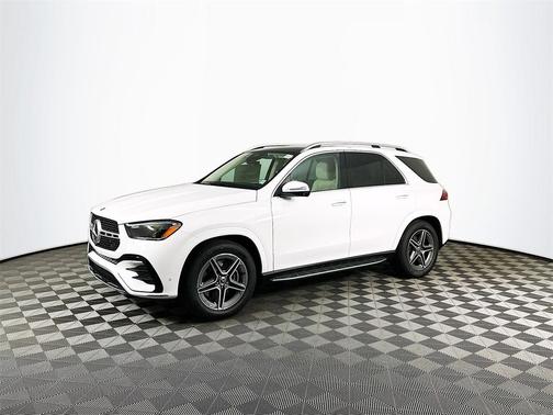 2026 Mercedes-Benz GLE 450 4MATIC