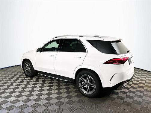 2026 Mercedes-Benz GLE 450 4MATIC