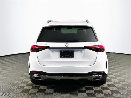 2026 Mercedes-Benz GLE 450 4MATIC