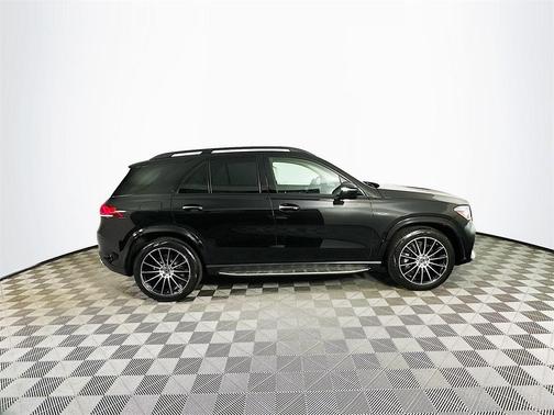 2023 Mercedes-Benz GLE 450 4MATIC