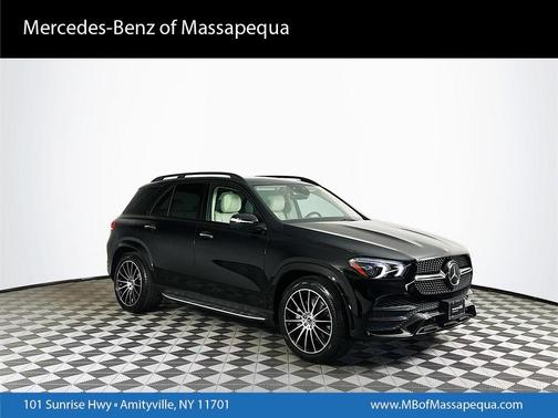 2023 Mercedes-Benz GLE 450 4MATIC
