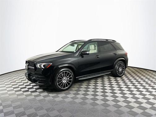 2023 Mercedes-Benz GLE 450 4MATIC
