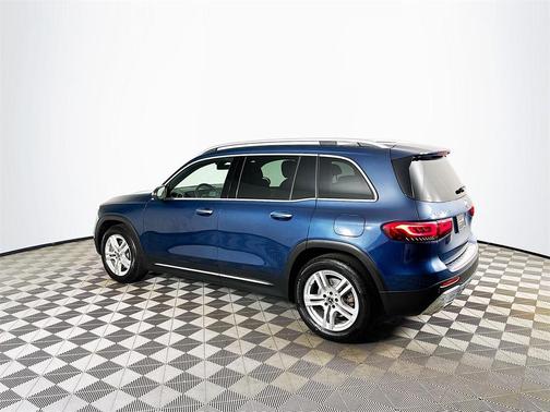 2020 Mercedes-Benz GLB 250 Base 4MATIC