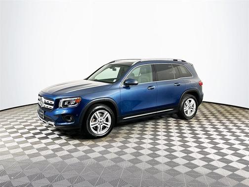 2020 Mercedes-Benz GLB 250 Base 4MATIC