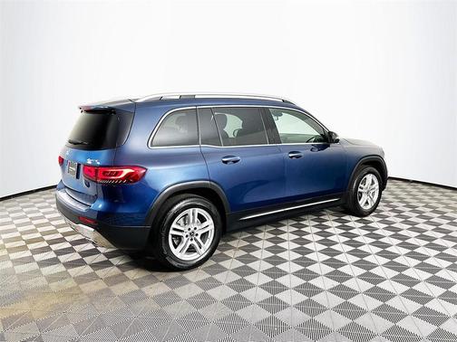 2020 Mercedes-Benz GLB 250 Base 4MATIC