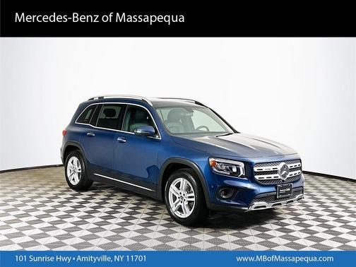 2020 Mercedes-Benz GLB 250 Base 4MATIC