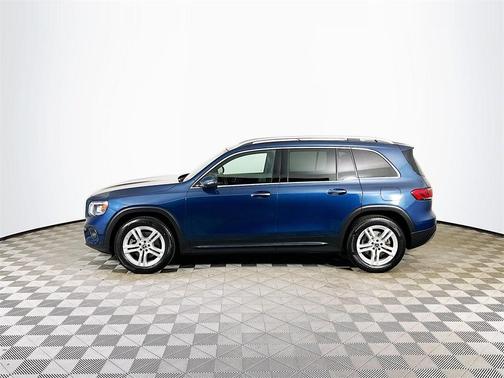 2020 Mercedes-Benz GLB 250 Base 4MATIC