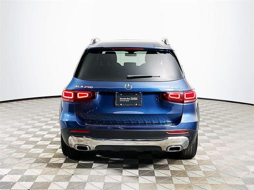 2020 Mercedes-Benz GLB 250 Base 4MATIC