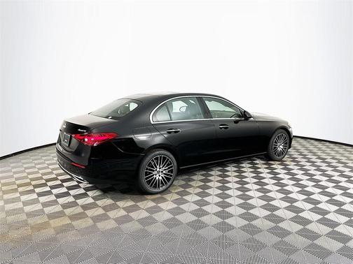 2026 Mercedes-Benz C-Class C 300