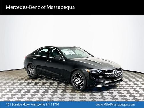 2026 Mercedes-Benz C-Class C 300
