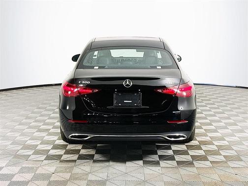 2026 Mercedes-Benz C-Class C 300