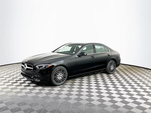 2026 Mercedes-Benz C-Class C 300