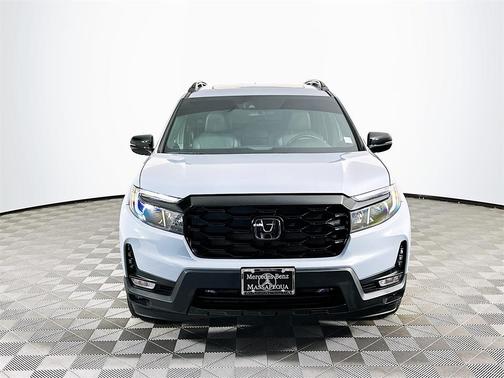 2023 Honda Passport Elite