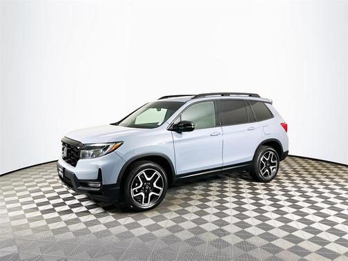 2023 Honda Passport Elite