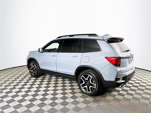 2023 Honda Passport Elite