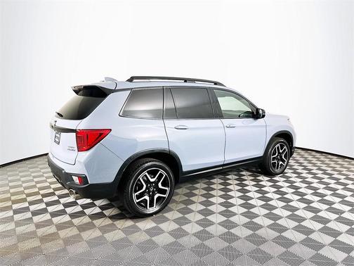 2023 Honda Passport Elite