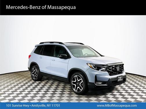 2023 Honda Passport Elite