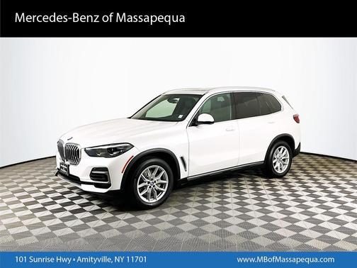 2023 BMW X5 xDrive40i