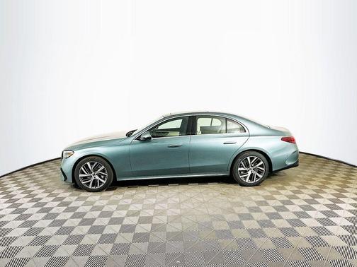 2026 Mercedes-Benz E-Class E 450 4MATIC