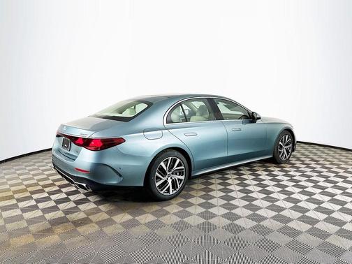 2026 Mercedes-Benz E-Class E 450 4MATIC