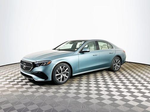 2026 Mercedes-Benz E-Class E 450 4MATIC