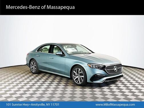 2026 Mercedes-Benz E-Class E 450 4MATIC